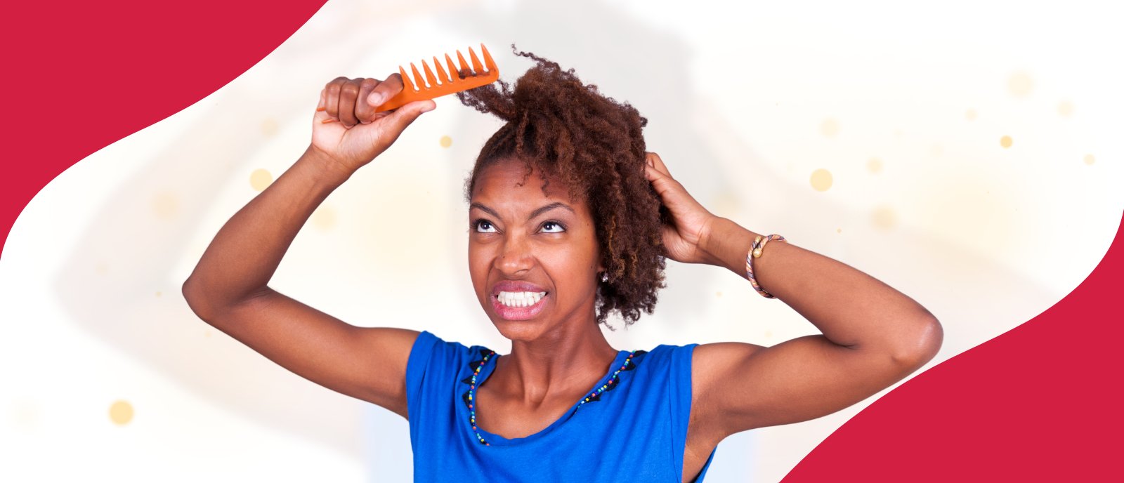 7 tips for length retention in your natural hair journey - GlammedNaturallyOil