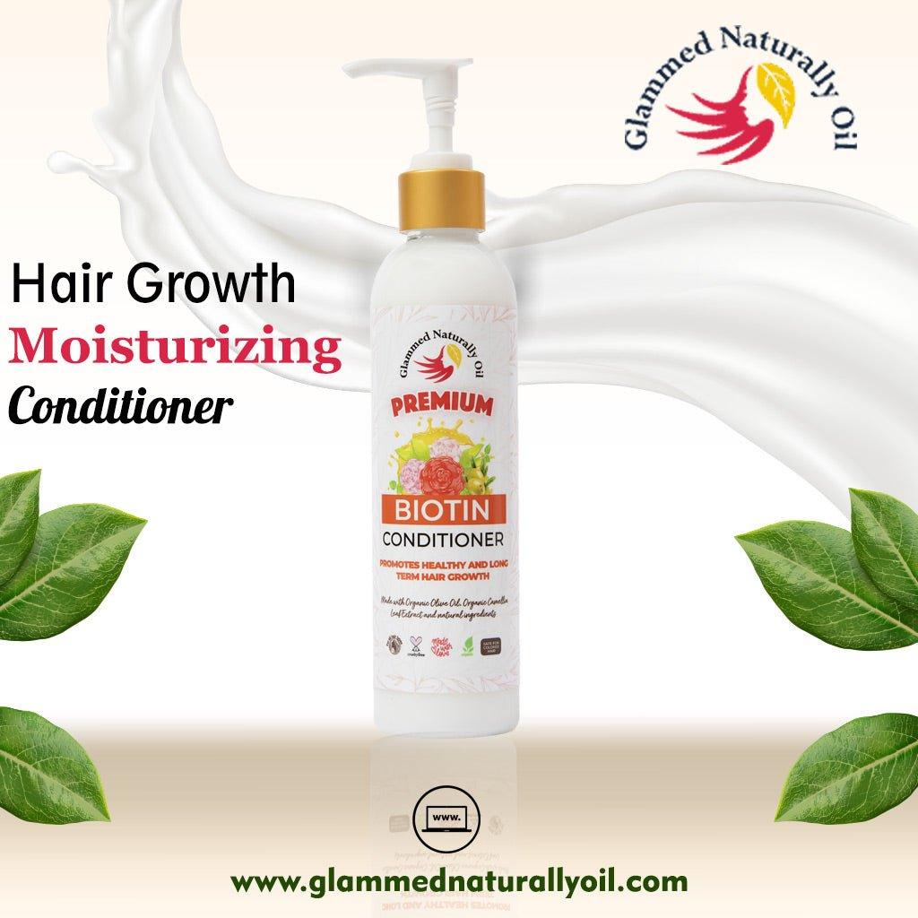 Avoid These Ingredients When Choosing A Shampoo & Conditioner - GlammedNaturallyOil