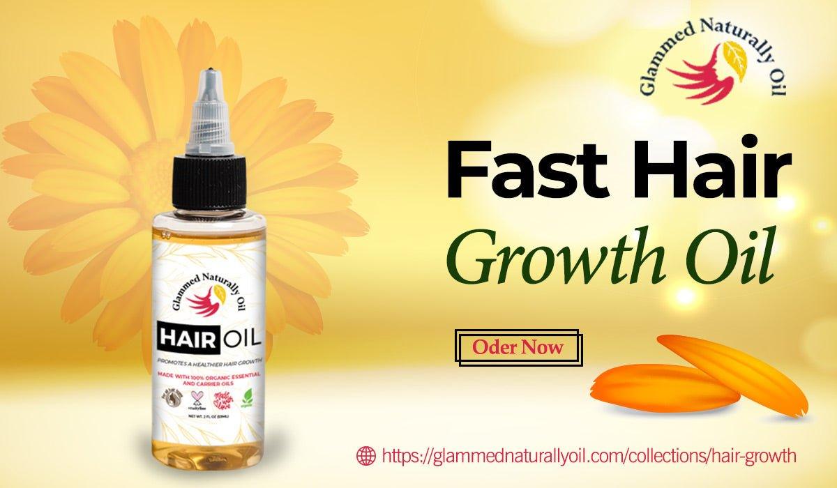 Can You Call Hemp Seed Oil A Fast Hair Growth Oil? - GlammedNaturallyOil