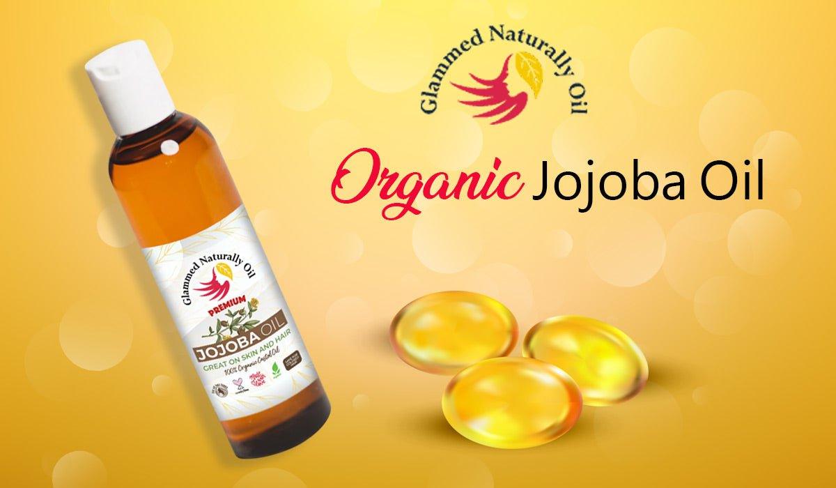 Seven Effective Hair Benefits of Using Organic Jojoba Oil - GlammedNaturallyOil
