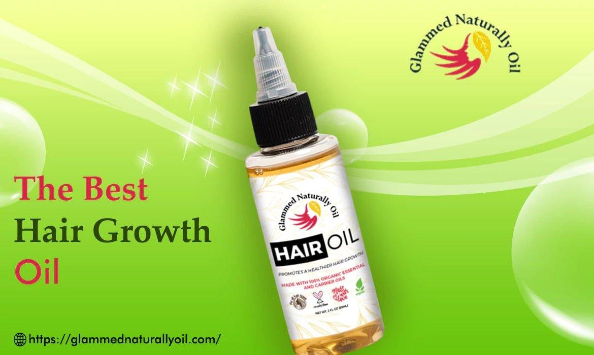 Seven Reasons Why Ayurvedic Oil Is The Best Hair Growth Oil - GlammedNaturallyOil