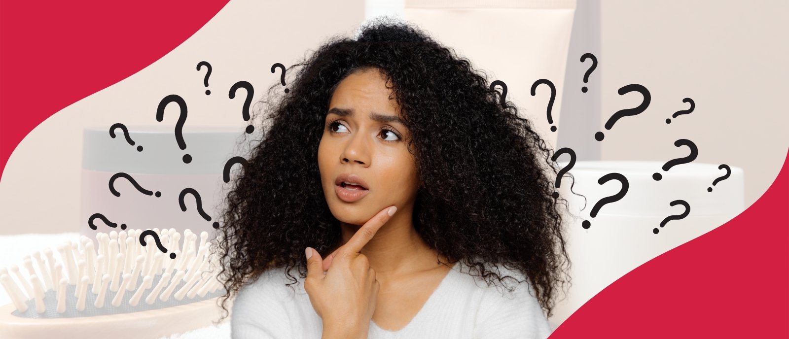 Things to consider before Choosing The  Products For Your Natural Hair - GlammedNaturallyOil